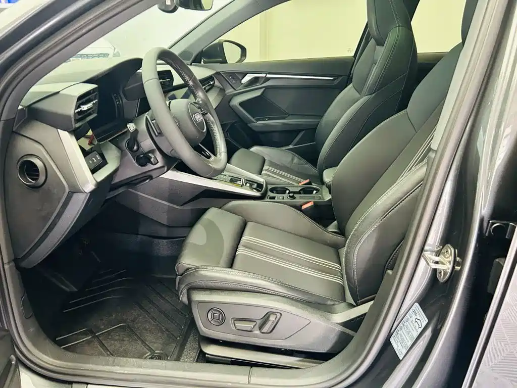 Audi A3 A3L Limousine 35 TFSI Fashion Sport Type, фото 19
