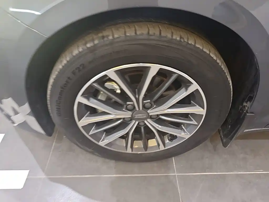 Geely Xingrui — миниатюра 23