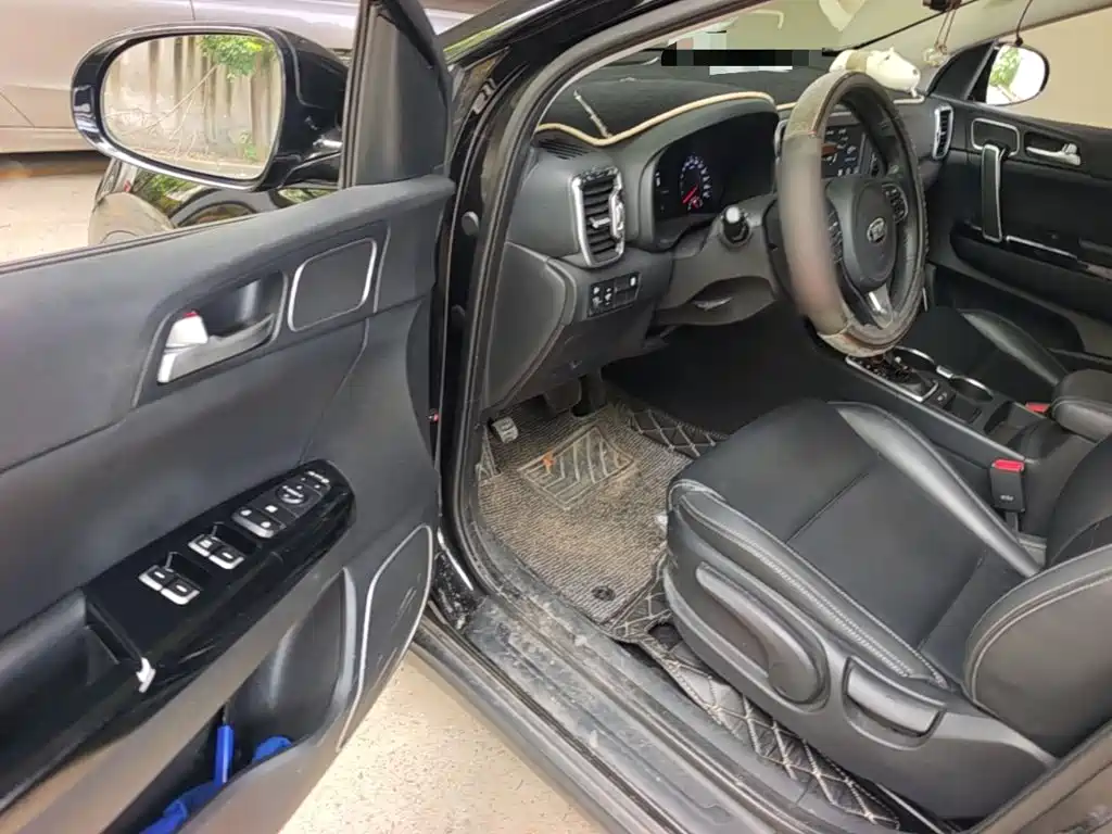 Kia KX5 — миниатюра 16