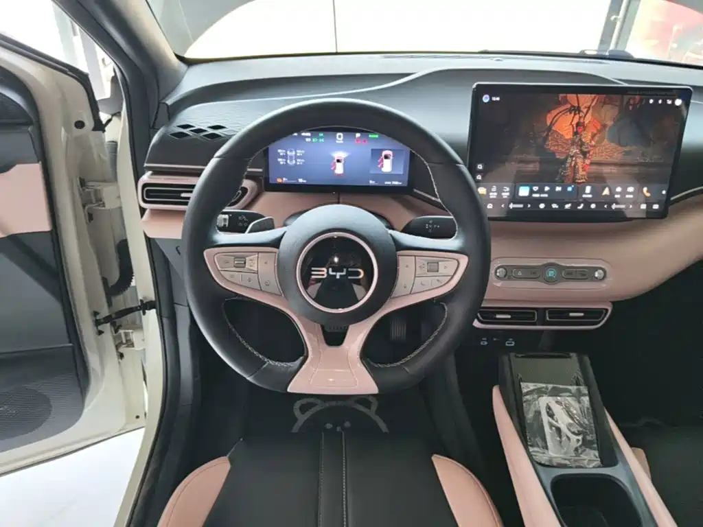 BYD Seagull — миниатюра 11