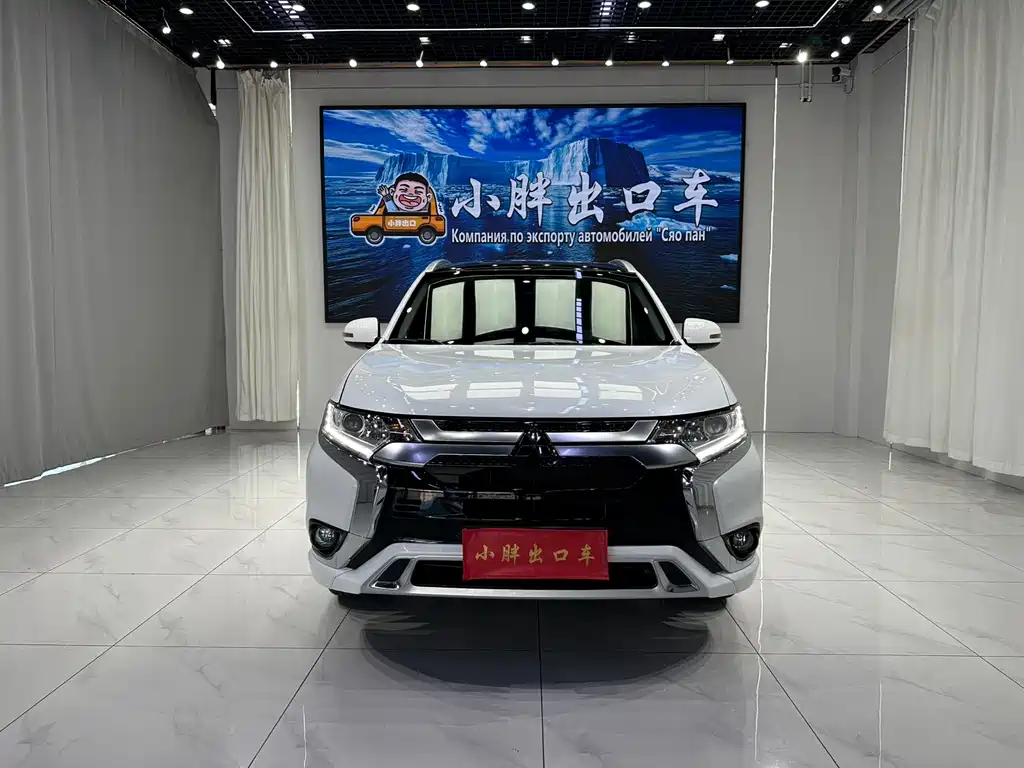 Mitsubishi Outlander — миниатюра 2