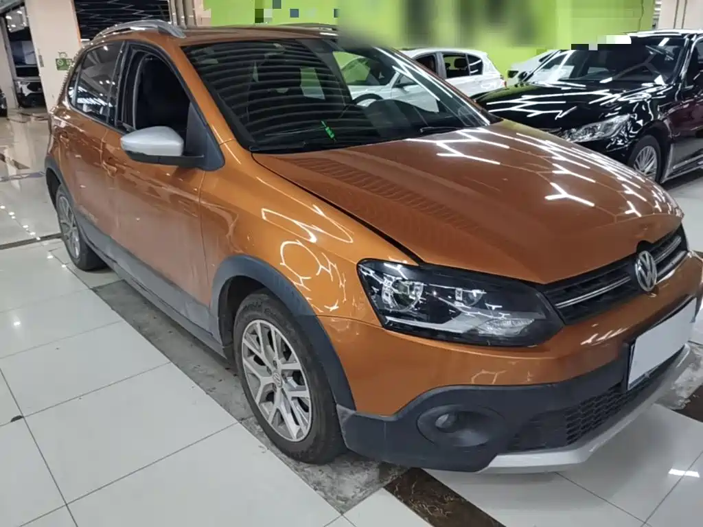 Volkswagen Polo — миниатюра 4
