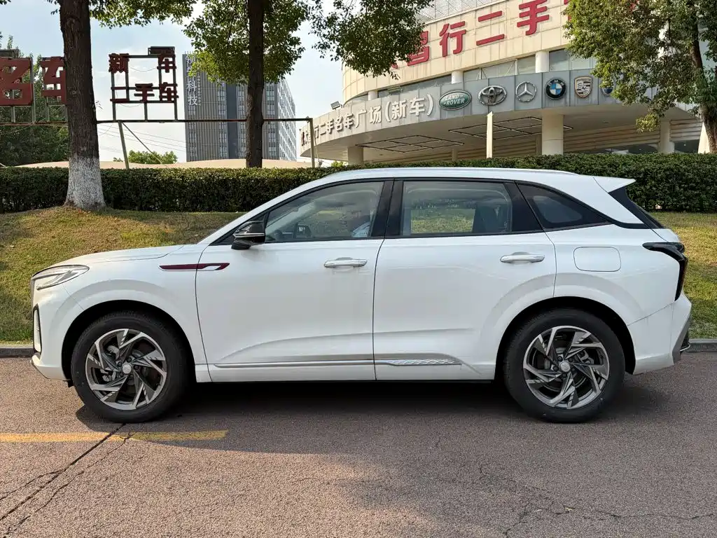 Hongqi Hongqi HS3 PHEV — миниатюра 3