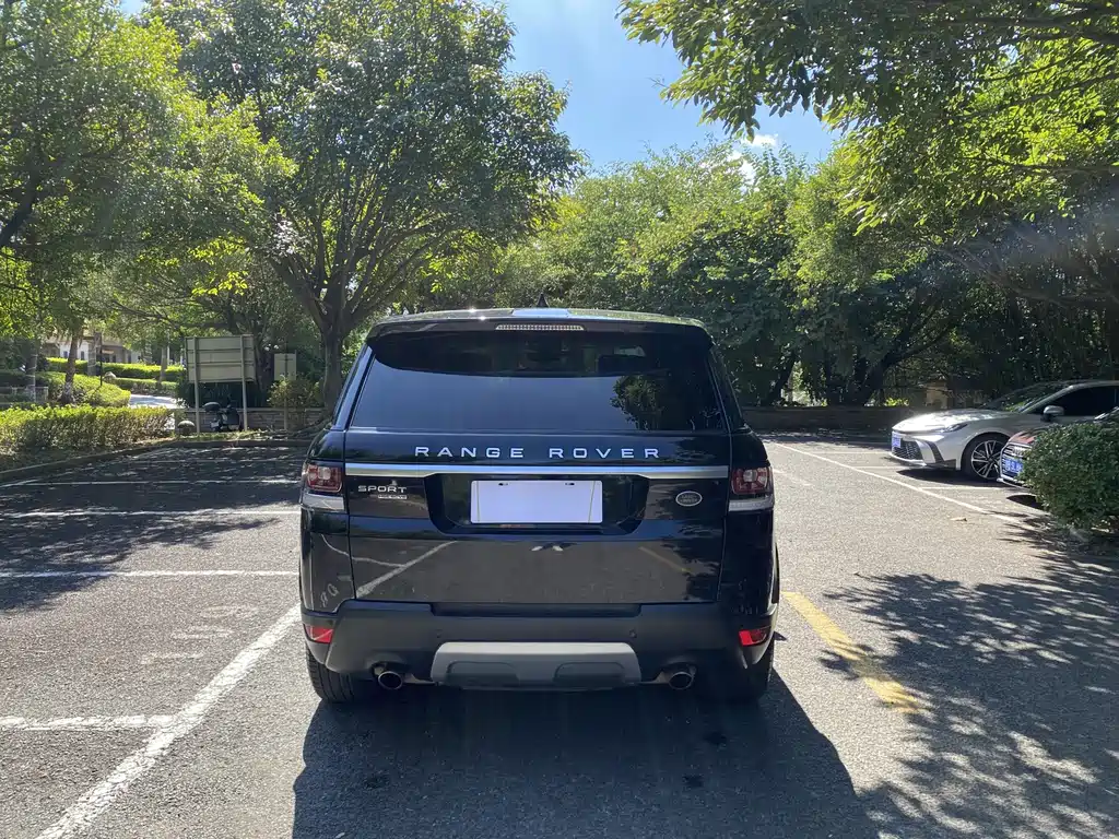 Land Rover Sport — миниатюра 8