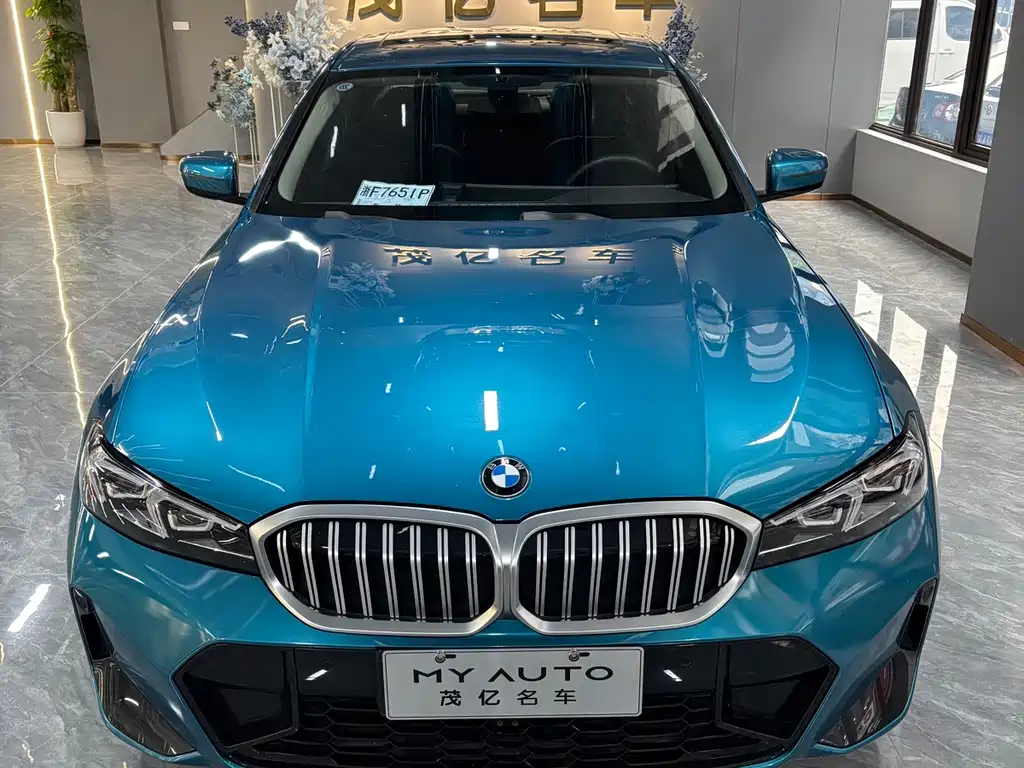 BMW 3 Series 3 2024 320Li M Sport