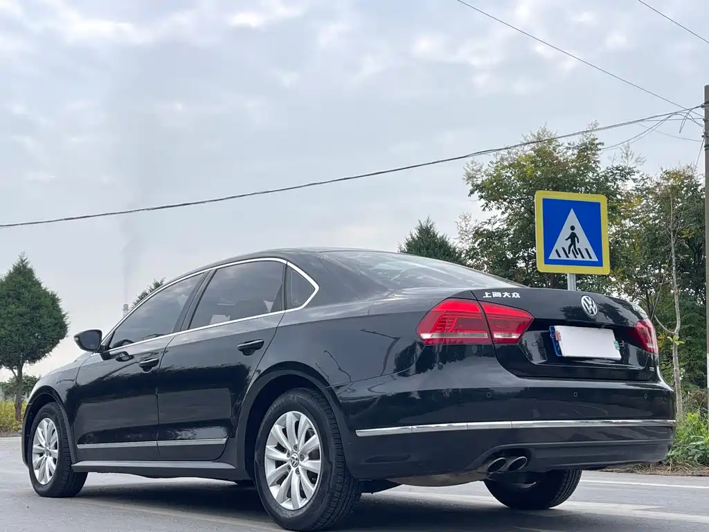Volkswagen Passat — миниатюра 5