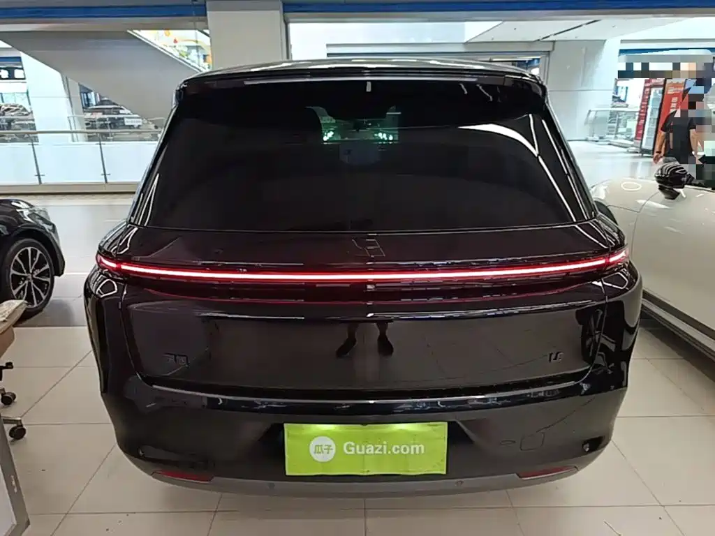 Li Auto Li L8 — миниатюра 6