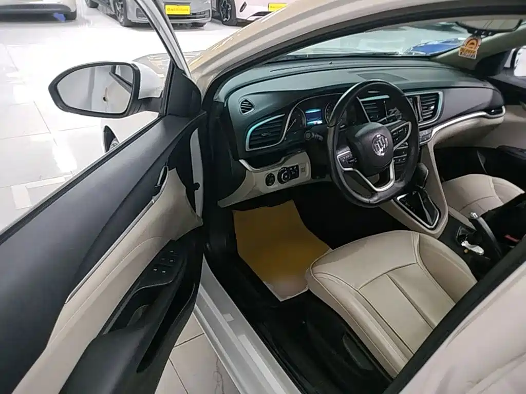 Buick Excelle — миниатюра 21