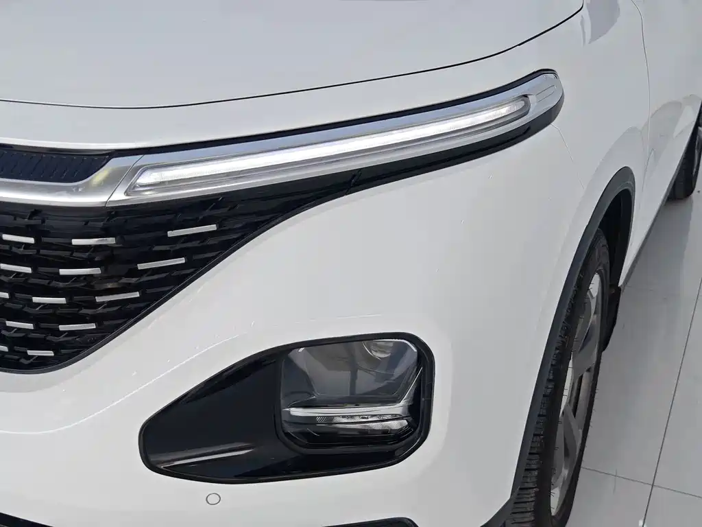 Baojun RM-5 — миниатюра 12