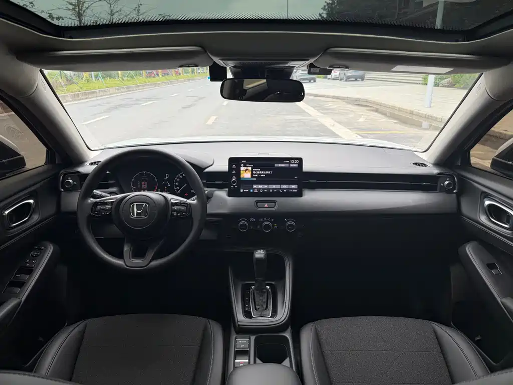Honda Vezel — миниатюра 7