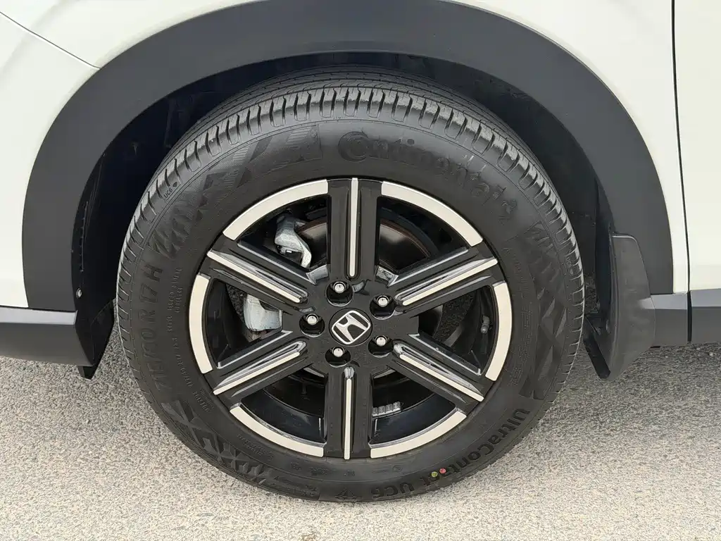 Honda Vezel — миниатюра 17