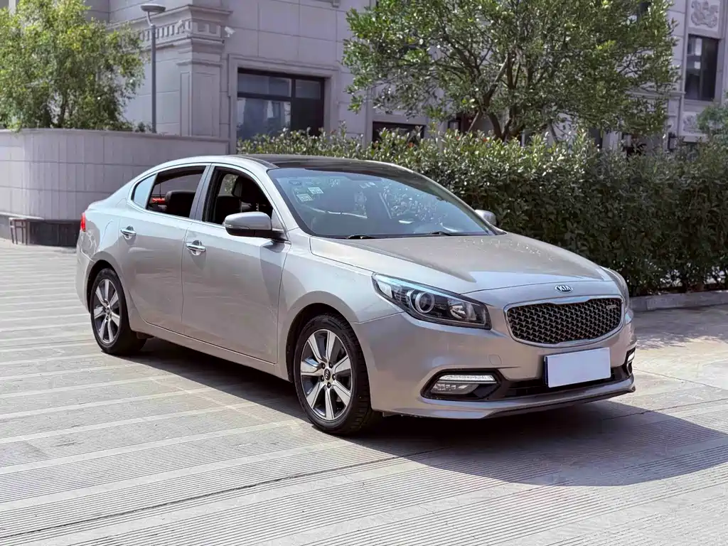 Kia K4 — миниатюра 3