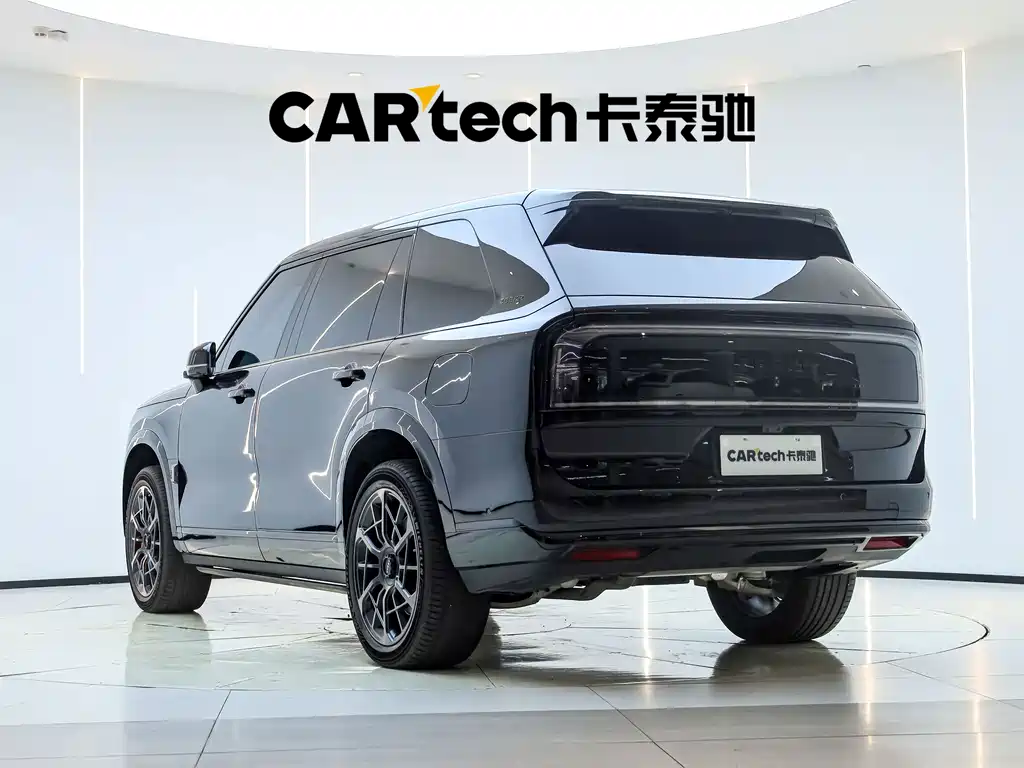 Zeekr 9X — миниатюра 5