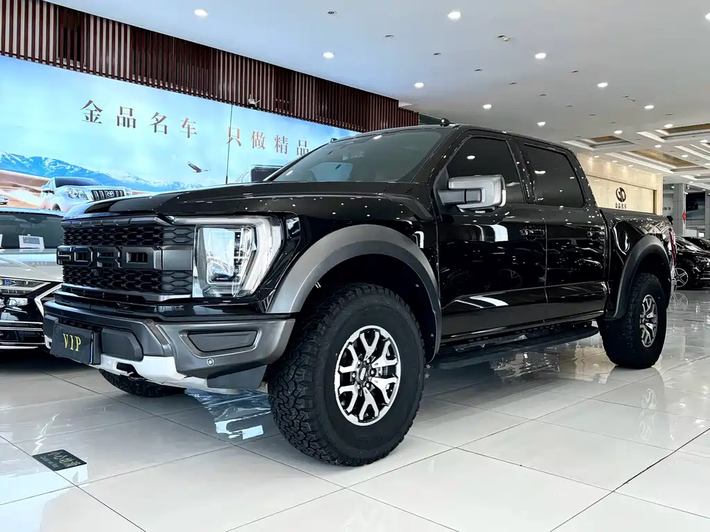 Ford F-150 2022 3.5T
