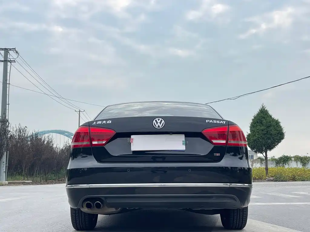 Volkswagen Passat — миниатюра 6