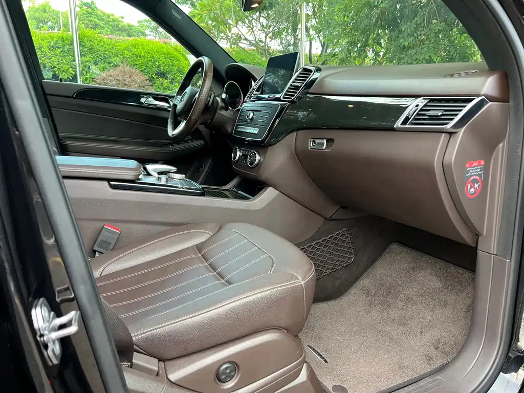 Mercedes-Benz GLE (Import) — миниатюра 11