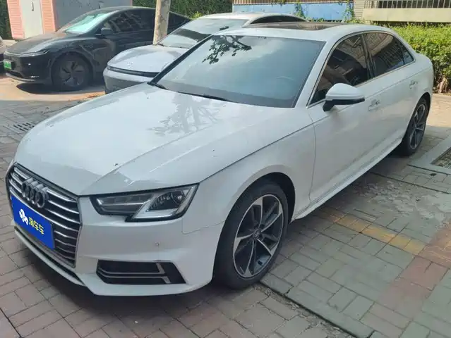 2019 Audi A4