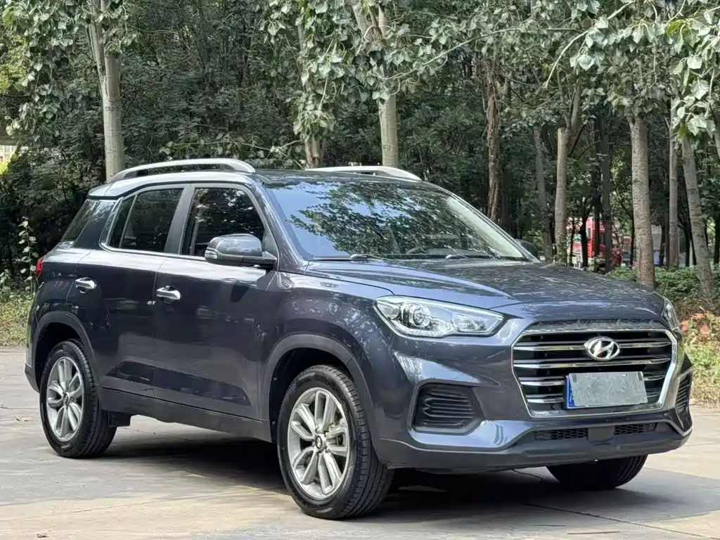 Hyundai ix35 — миниатюра 3