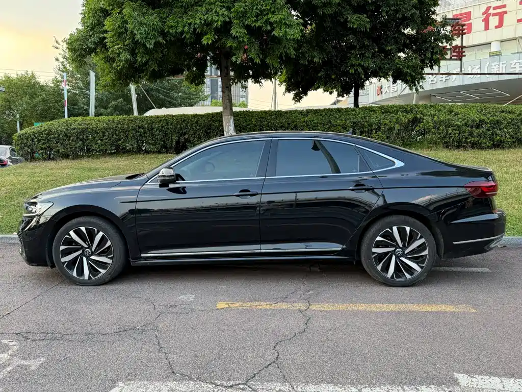 Volkswagen Passat — миниатюра 3