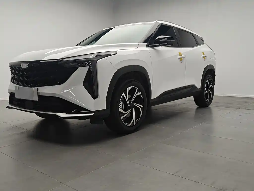 Geely Boyue 2024