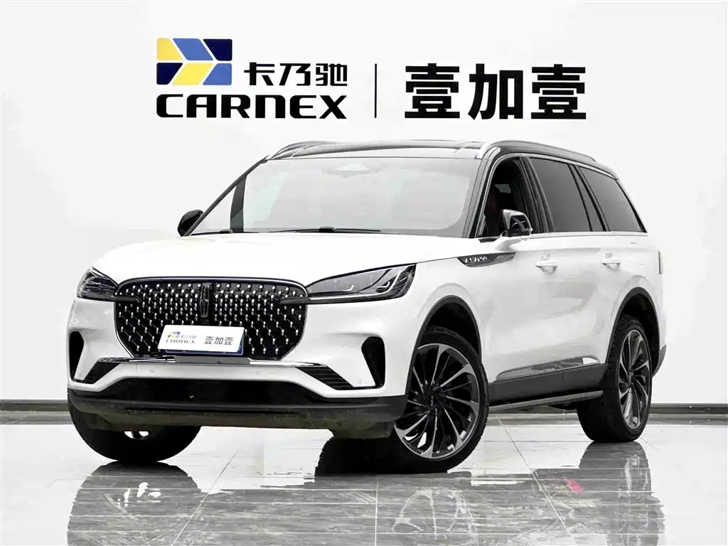 Lincoln Aviator 2024