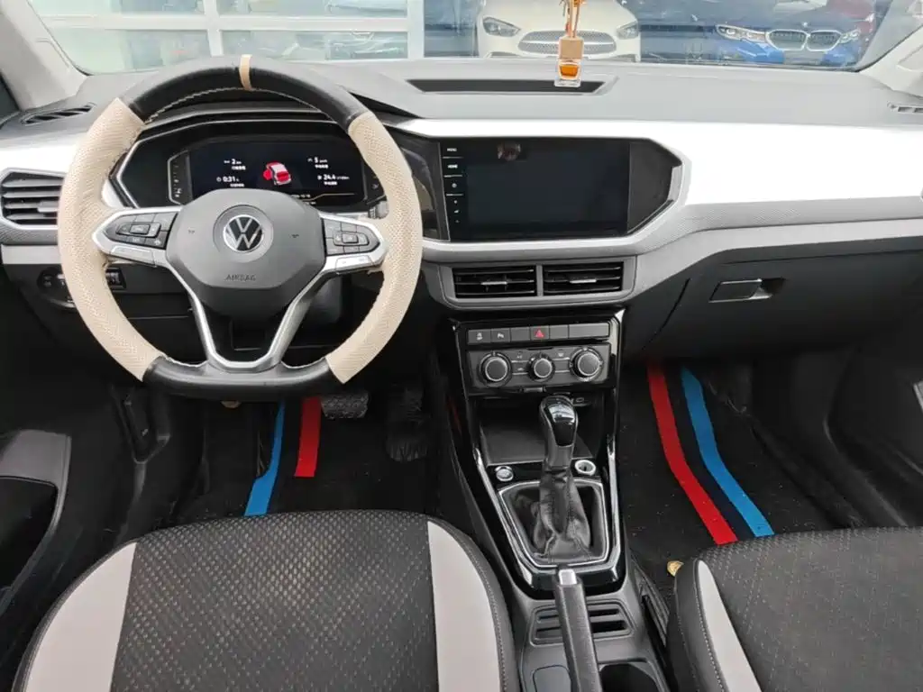 Volkswagen Tacqua — миниатюра 10