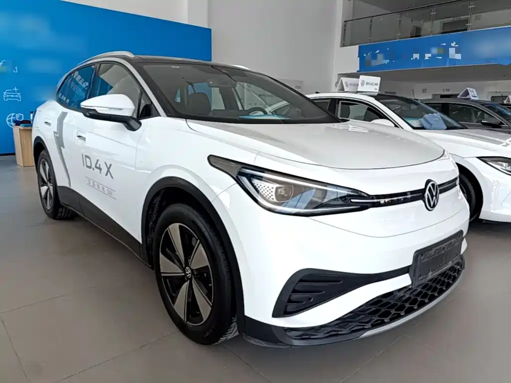 Volkswagen ID.4 X 2025 Smart