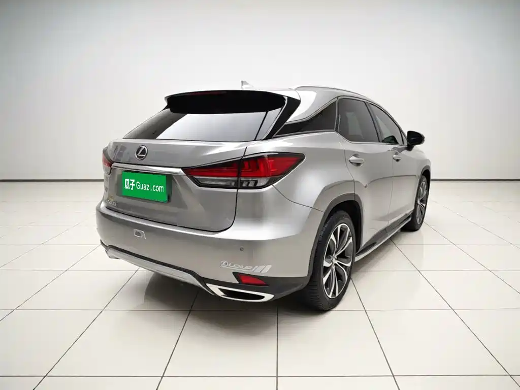 Lexus RX — миниатюра 6