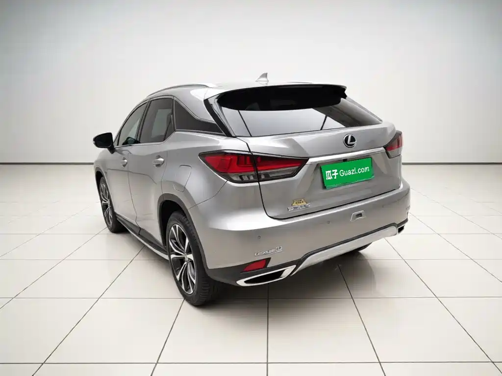 Lexus RX — миниатюра 4