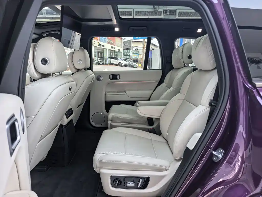 Li Auto L9 2025 Ultra