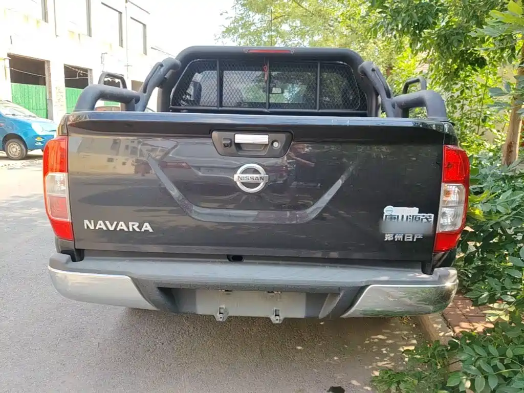 Nissan Navara — миниатюра 6