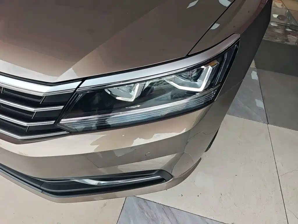 Volkswagen Passat — миниатюра 24