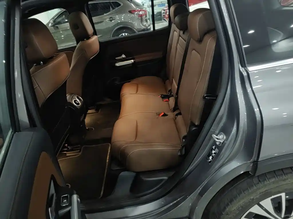 Mercedes-Benz EQB — миниатюра 19
