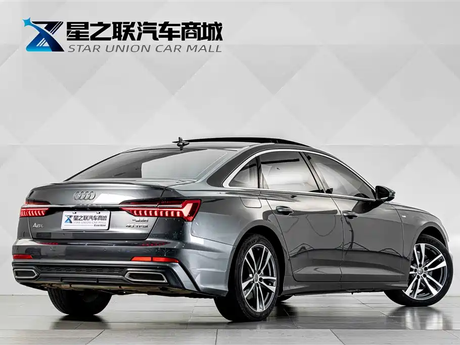 Audi A6L — миниатюра 6