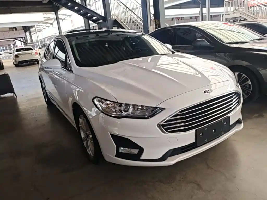 Ford Mondeo — миниатюра 4