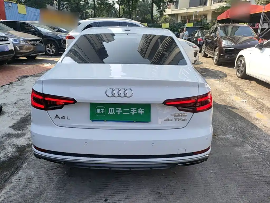 Audi A4L — миниатюра 6