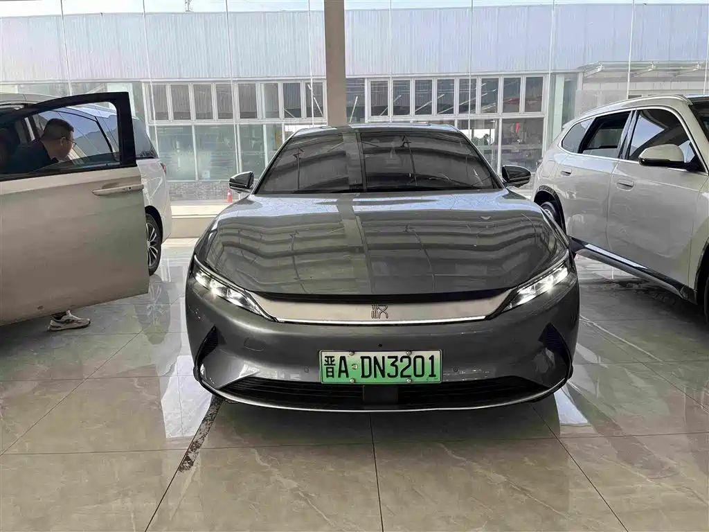 BYD Han — миниатюра 2