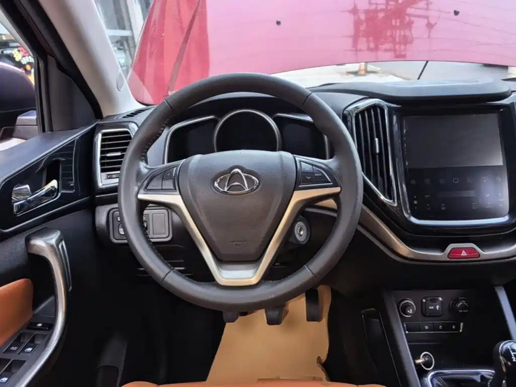 Oshan Oushang CX70 — миниатюра 11