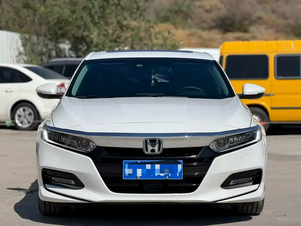 Honda Accord — миниатюра 2