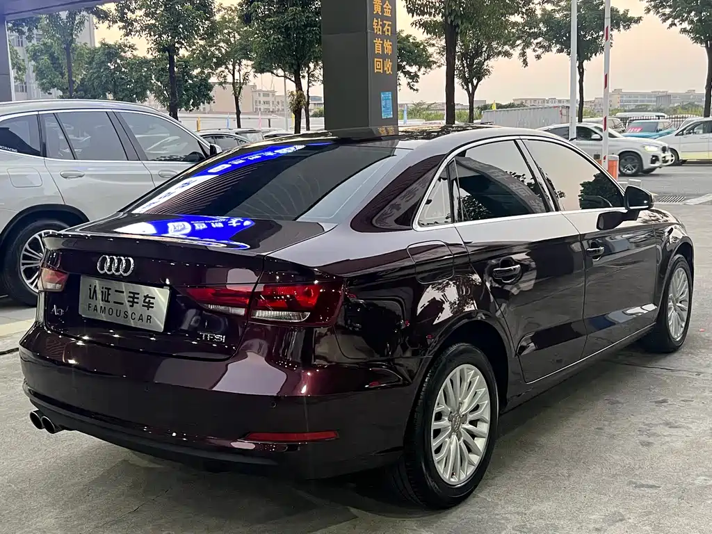 Audi A3 — миниатюра 6