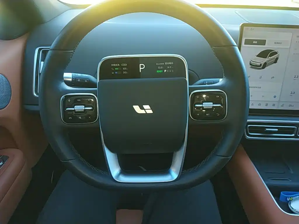 Li Auto Li L6 — миниатюра 11