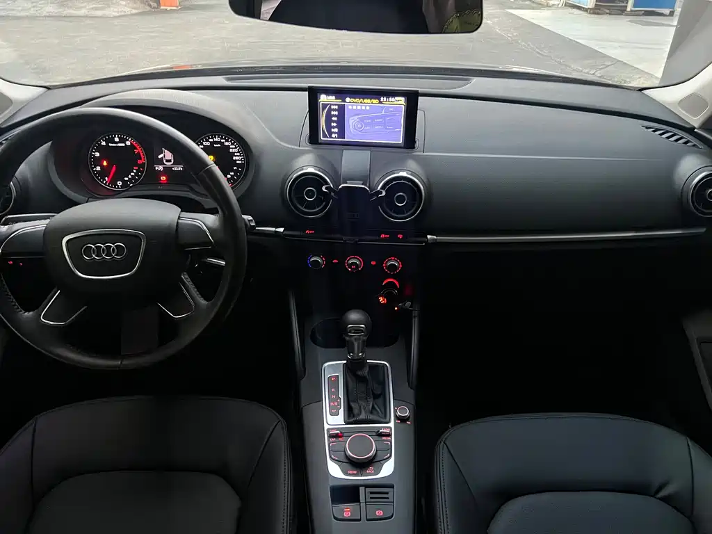 Audi A3 — миниатюра 9