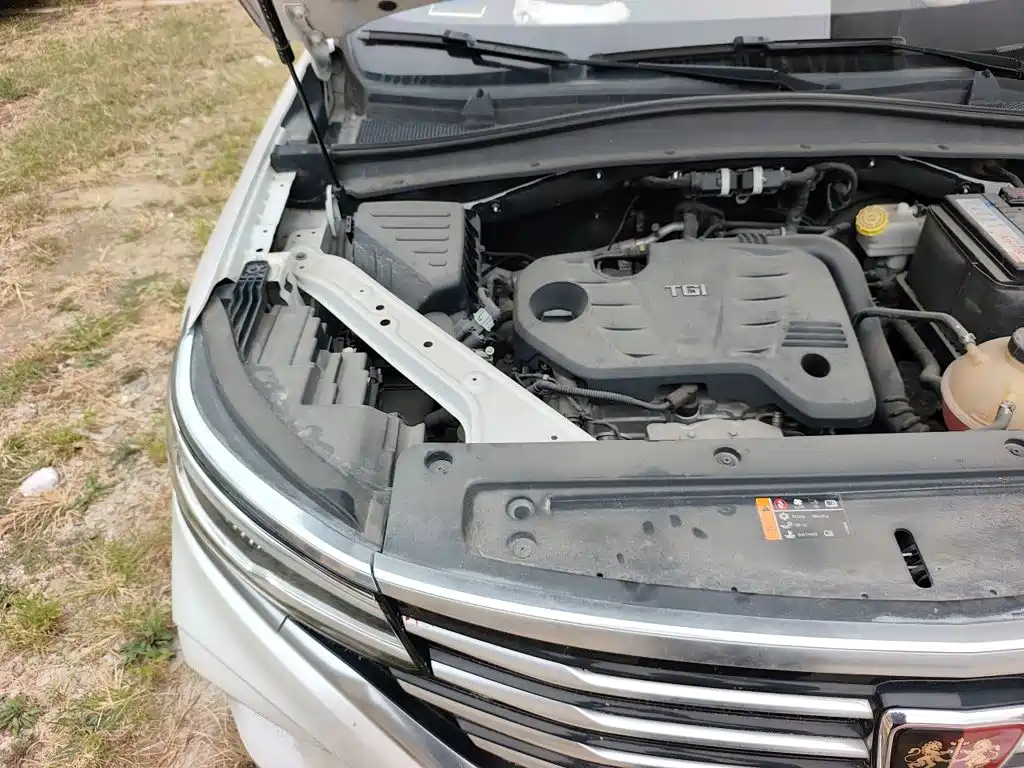 Roewe RX5 MAX — миниатюра 20