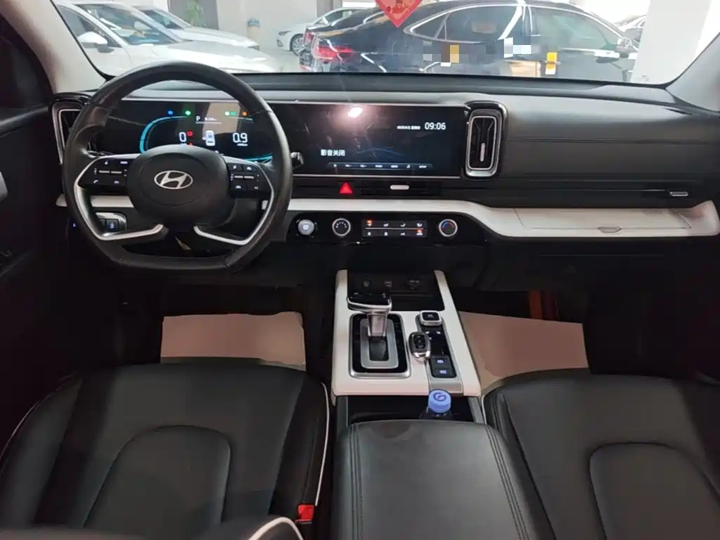 Hyundai ix35 — миниатюра 10