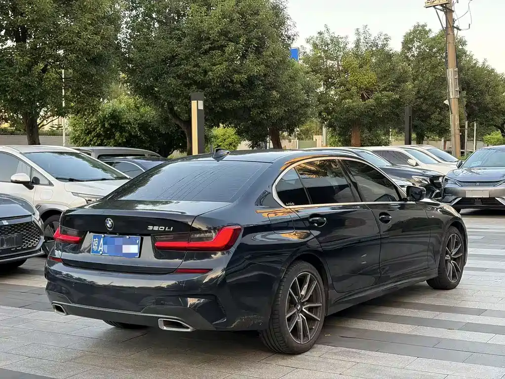 BMW 3 Series — миниатюра 6