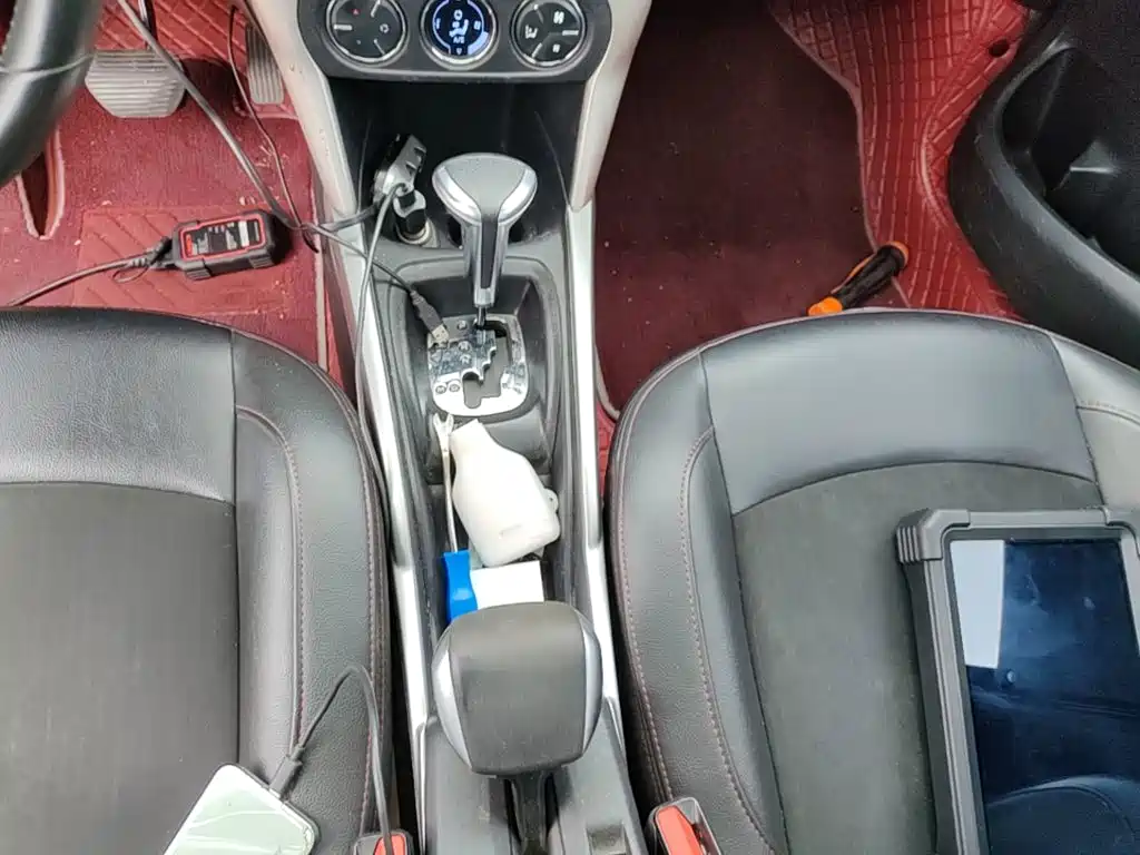 Citroen C3-XR — миниатюра 14