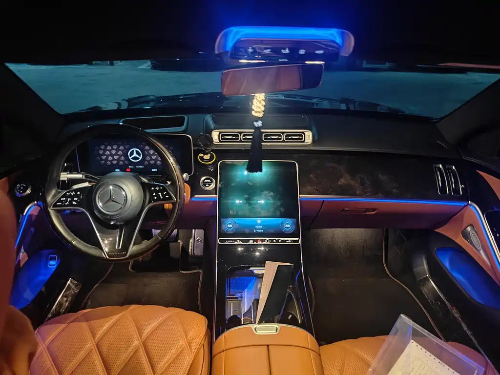 Mercedes-Benz S-Class — миниатюра 5