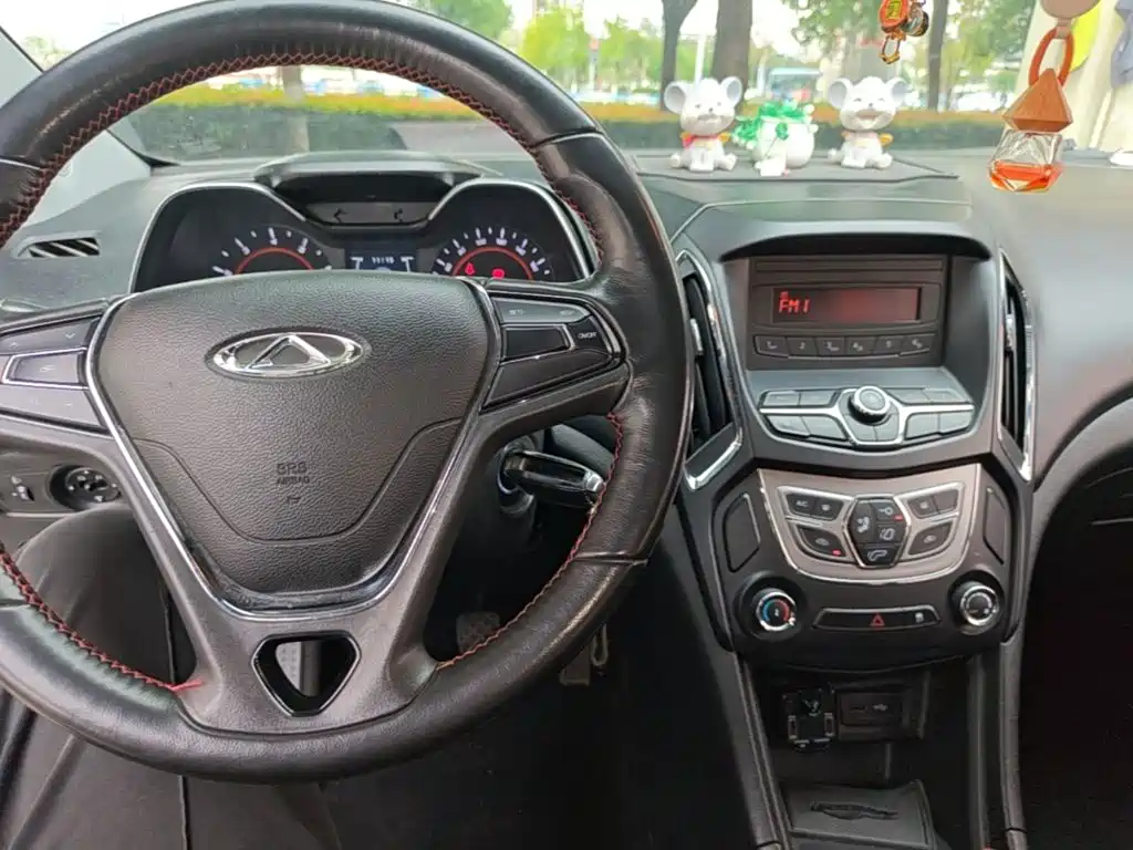 Chery Arrizo 5 — миниатюра 10