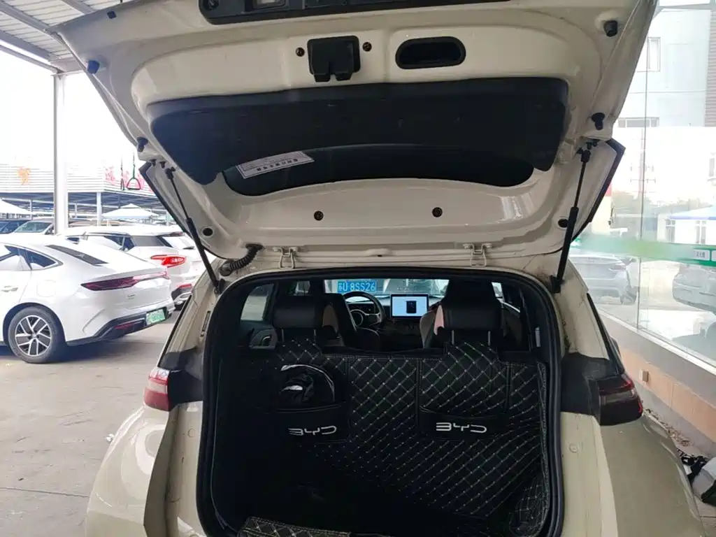 BYD Seagull — миниатюра 19