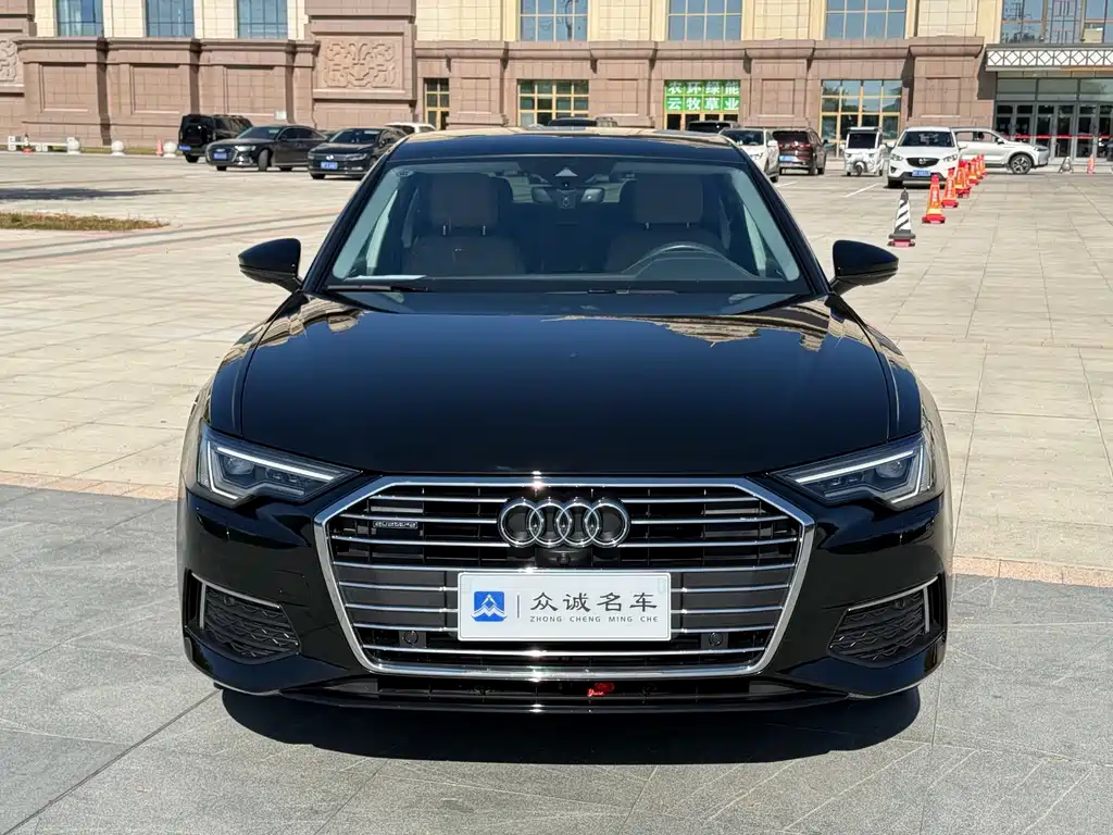 Audi A6L — миниатюра 3
